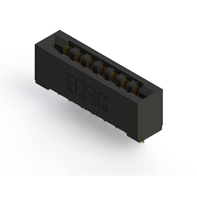 357-007-505-101 EDAC Inc.  Edgeboard Connectors